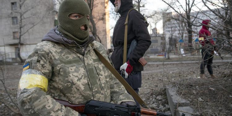 Guerra Ucraina, “Russia non avanza verso Kiev”