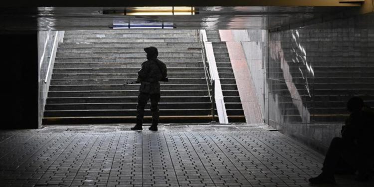 Guerra Ucraina, Lasta (Piazzapulita): “In stazione Kiev la lacerazione delle famiglie che si separano”