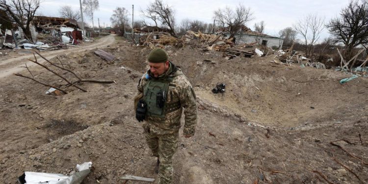 Guerra Ucraina, sindaco Kiev: “Ormai contiamo i morti a peso”