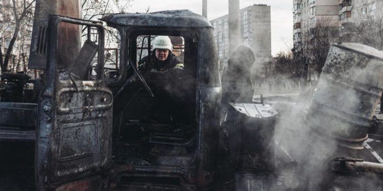 Guerra Ucraina-Russia, “bloccate scorte insulina, crimine contro umanità”