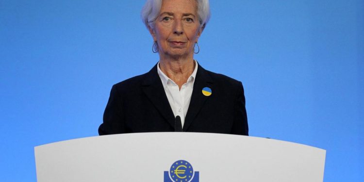 Guerra Ucraina, Bce: “Invasione Russia è spartiacque per Europa”