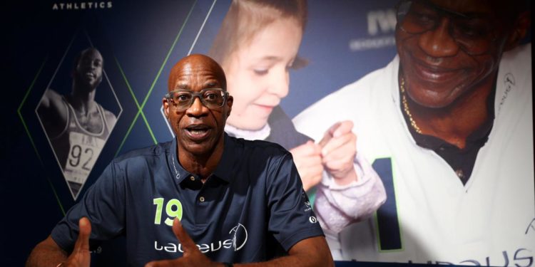Guerra Ucraina-Russia, Edwin Moses: “Ha violentato l’umanità, risposta sport unita”