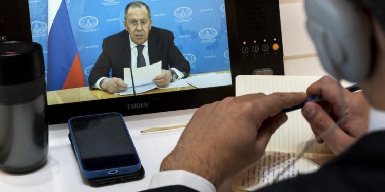 Ucraina, Lavrov: “Cooperazione Russia-Cina si rafforzerà”