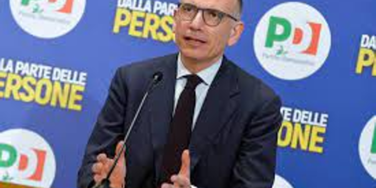 Pd: la doppia mossa di Letta, stop unanimità in Ue e spostare al 2027 termine Pnrr