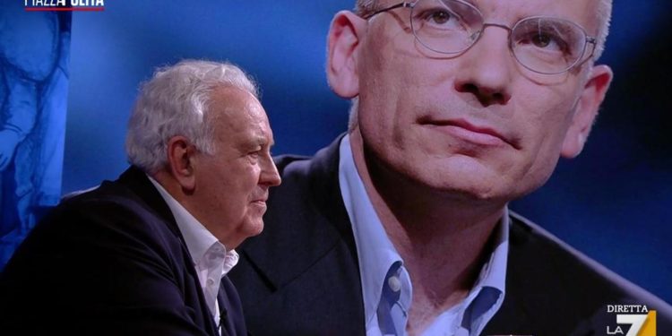 Ucraina, Letta a Santoro: “Reazione Europa degna”