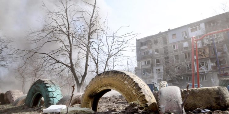 Ucraina, “Mariupol per Russia risultato minimo per evitare umiliazione”