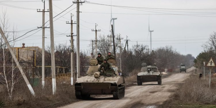 Guerra Ucraina-Russia, Kiev: “Respinta l’avanzata su Mariupol”