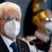 Ucraina, Mattarella: “Arginare e battere ragioni guerra aperta da Russia”