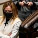 Dal ‘male assoluto’ di Fini al ‘poteva dire no a nazismo’ di Meloni, 20 anni di ‘strappi’ sul Fascismo
