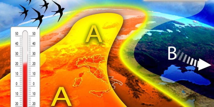 Sole e caldo, settimana di primavera: meteo in Italia