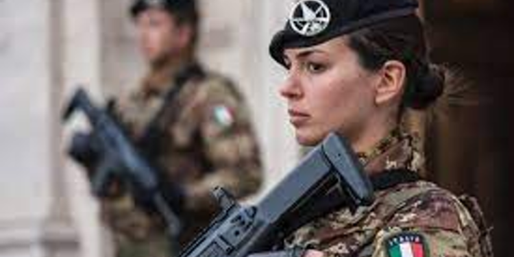 Borghi (Pd): “2% Pil per spese militari, così si va verso difesa comune europea”