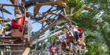 Mirabilandia, il 2 e 3 aprile famiglie ucraine ospiti del parco