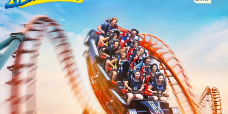 Mirabilandia, sabato 2 aprile riparte la stagione ‘che darà spettacolo’