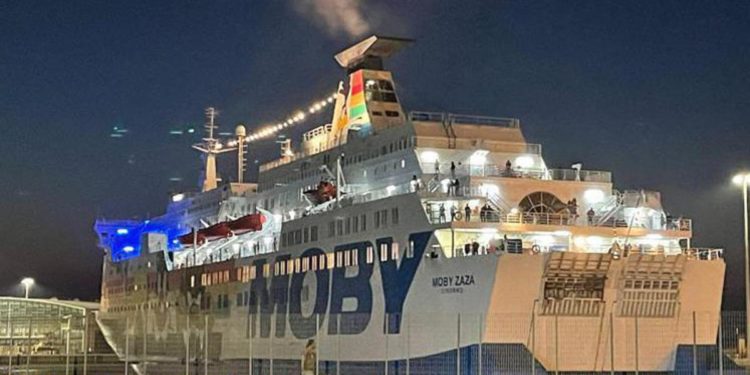 Gruppo Msc finalizza intesa per aumento di capitale in Moby