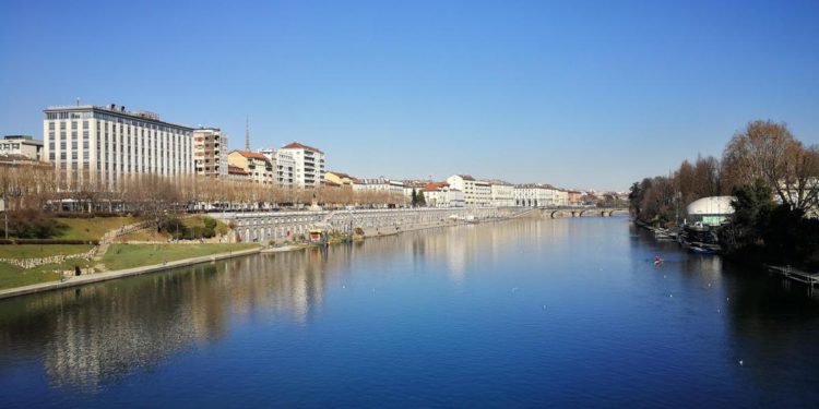 Il Po torna navigabile grazie al progetto di Hydrodata