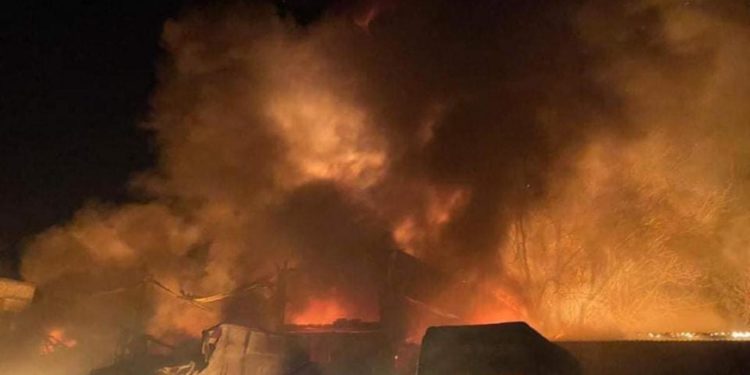 Guerra Ucraina, italiano a Mykolaiv: “Notte di bombe, cadaveri davanti casa”