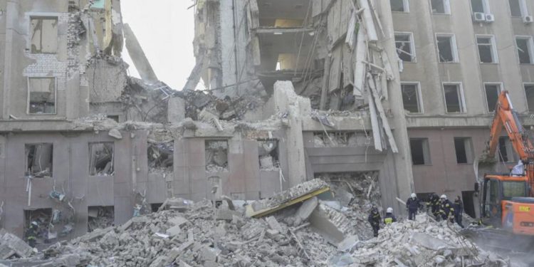 Ucraina, italiano a Mykolaiv: “Governatore salvo per miracolo”