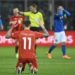 Italia-Macedonia 0-1, azzurri fuori dai Mondiali 2022
