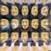 Guerra Ucraina, messaggio Anonymous a russi: “Rovesciate Putin”