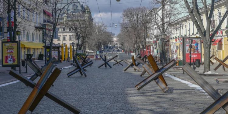 Ucraina, Poletti (Odessa Journal): “Spari contro hotel giornalisti”