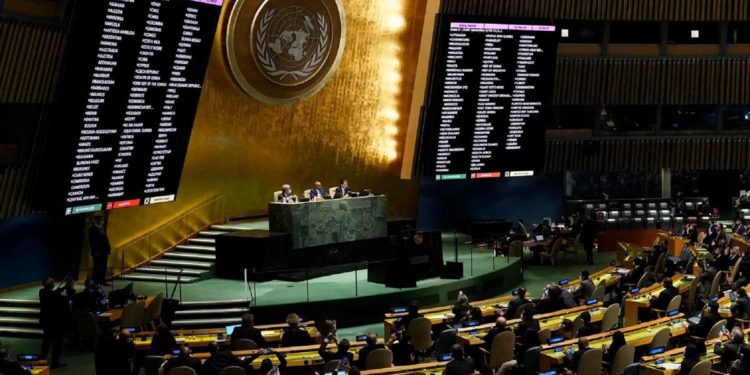 Guerra Ucraina-Russia, Mosca all’Onu: “Tregua ed evacuazioni”