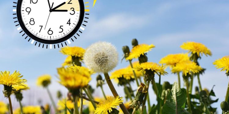 Ora legale: ritorna fra sabato e domenica, il 27 alle 02,00 lancette un’ora avanti