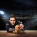 All’Hard Rock Cafe arriva il Messi Burger