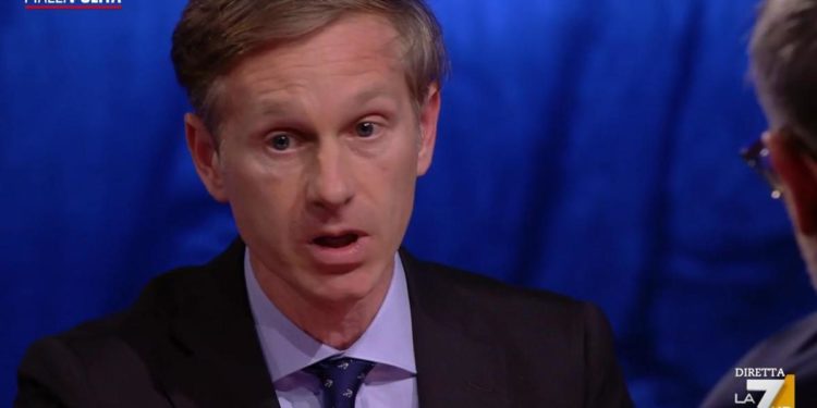 Orsini a Piazzapulita: “Io contro Putin, le mie parole hanno colpito i potenti”