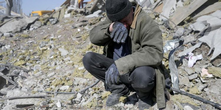 Guerra Ucraina-Russia, appello Kiev alla Cina