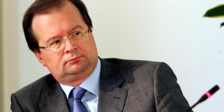 Paramonov indicato come ambasciatore russo presso Santa Sede