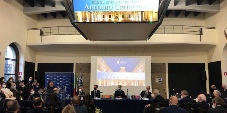 Catricalà, Garofoli: “Ricordiamo un uomo che ha dato tanto per il Paese”