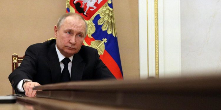 Guerra Ucraina, Putin: “Occidentali nazisti cancellano cultura Russia”