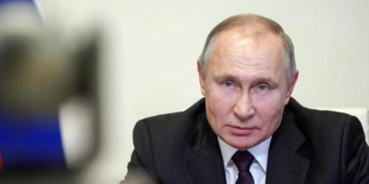 Guerra Ucraina, Putin firma divieto import export con alcuni Paesi