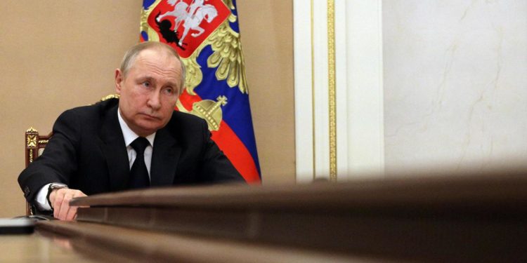 Guerra-Ucraina-Russia, Putin: “Sviluppi positivi in negoziati”