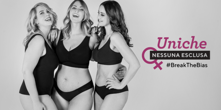 8 marzo, QVC Italia esalta bellezza donne contro ogni pregiudizio