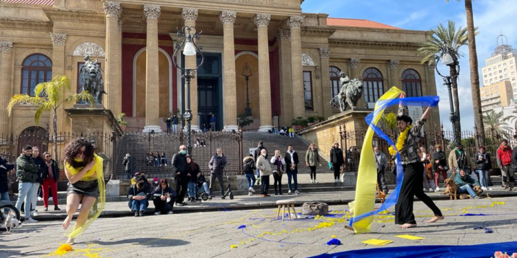 A Palermo Raizes per la ‘Giornata della Verità della Giustizia’