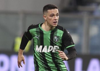 Venezia-Sassuolo 1-4