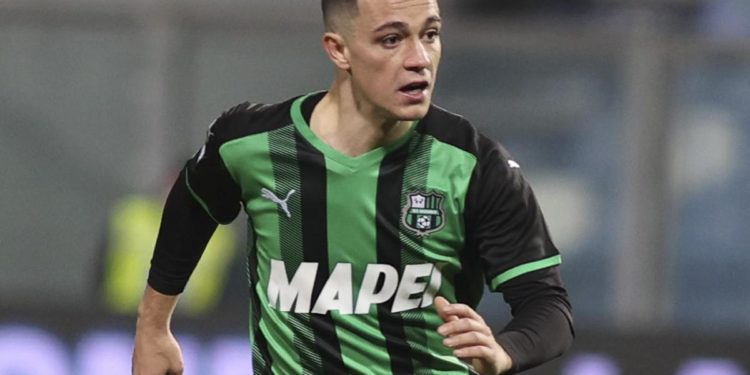 Venezia-Sassuolo 1-4