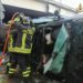 Roma, incidente mortale su Tangenziale: auto precipita da svincolo sopraelevato