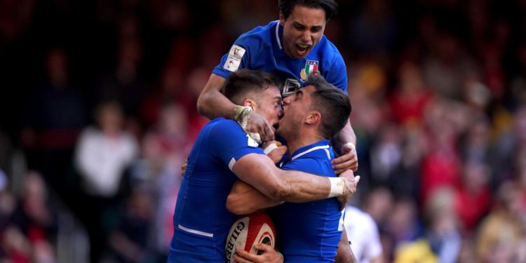 Sei Nazioni, Galles-Italia 21-22: vittoria azzurra dopo 7 anni