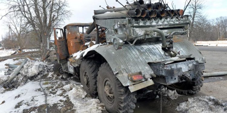 Guerra Ucraina, Russia: “Obiettivo principale è liberazione Donbass”