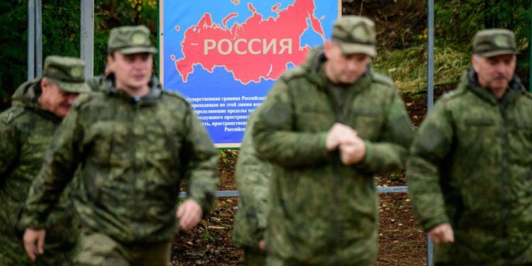 Guerra Ucraina, 007 Gb: “Russia dovrà ricorrere a mercenari”