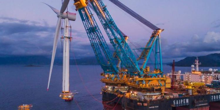 Saipem, ribadito focus su transizione energetica ed economia circolare