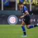 Inter, Sanchez e la gaffe social: motto Juve nel post