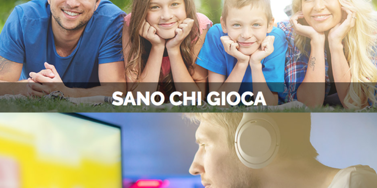 ‘Sano chi gioca’, per imparare alimentazione e stili vita sani