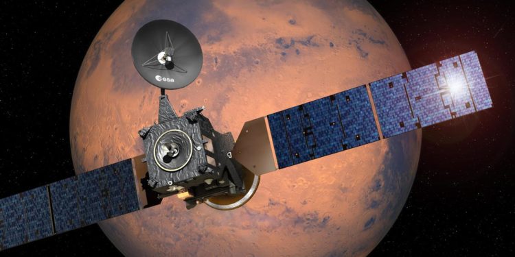 Ucraina, l’Esa sospende la missione su Marte con la Russia