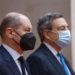 Sanzioni a Russia, Draghi-Scholz: “Efficaci, mantenerle in vigore”