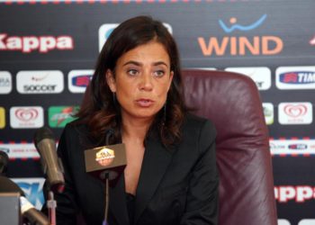 Roma-Lazio, Rosella Sensi: “Vittoria derby emozione grandissima”