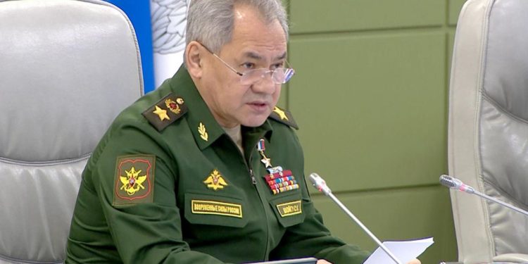 Russia, giallo su Shoigu: ministro ricompare dopo 13 giorni