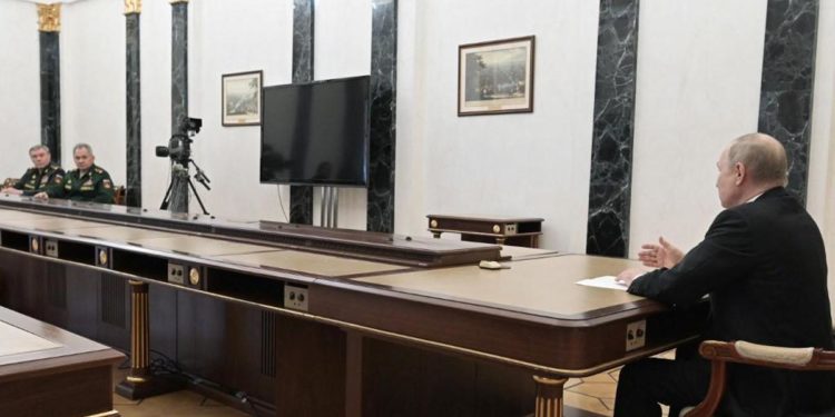 Guerra Ucraina-Russia, Mosca: nessuna minaccia per civili